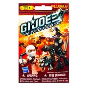 G.I. Joe Micro Force Blind Bags Series 1 6-Pack